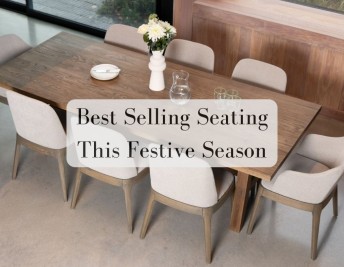 Best Selling Seating This Festive Season